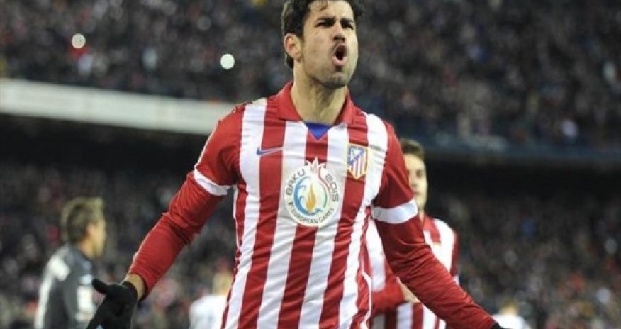 Chelsea in pole position for Costa