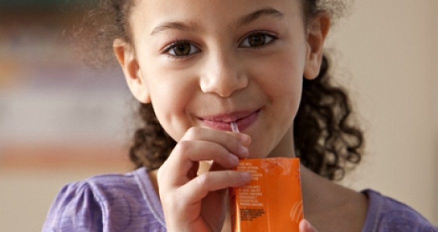 How fruit juice went from health food to junk food