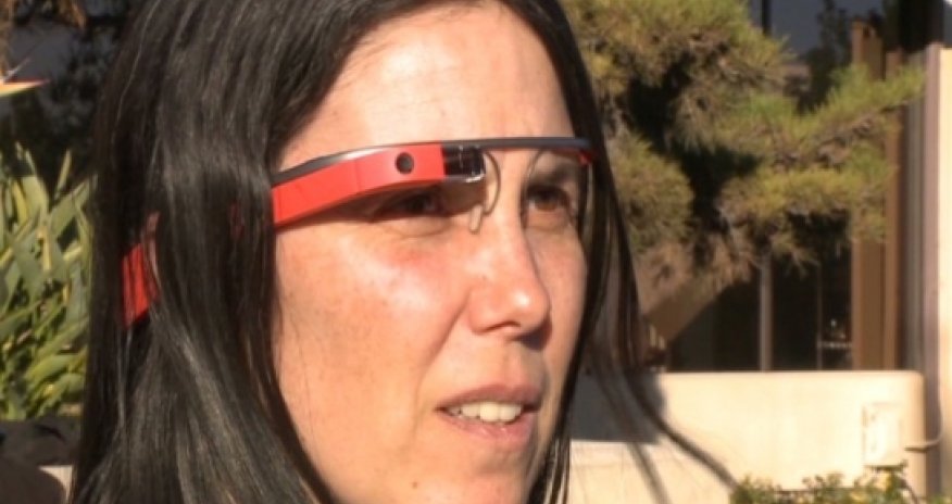 Ticket for driving in Google Glass dismissed