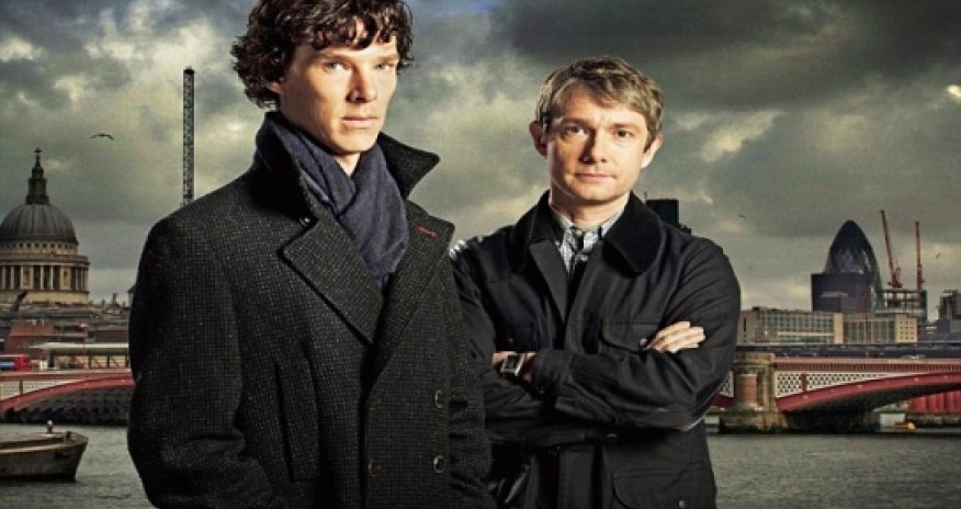 Sherlock is a hit in Shanghai