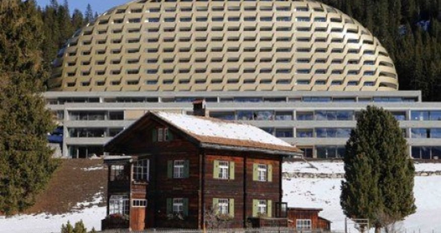 85 richest people as wealthy as half of the world's population