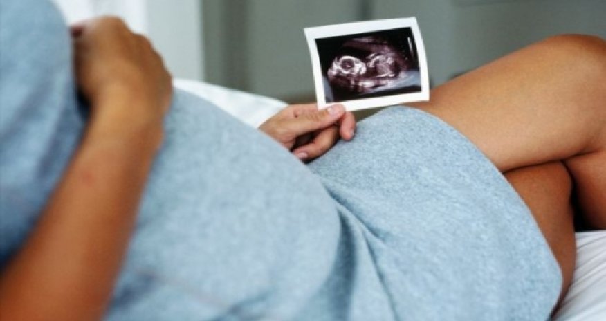 Does stress in womb raise chances of baby growing up to be gay?