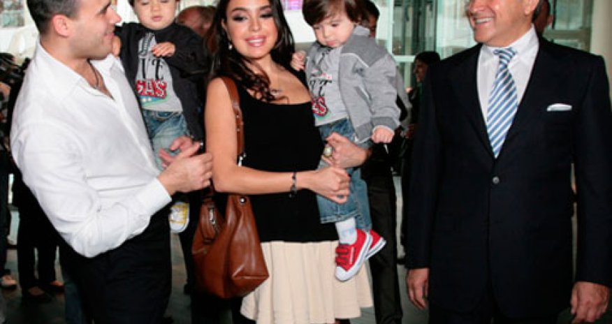 Emin's granny turns 99 - PHOTO