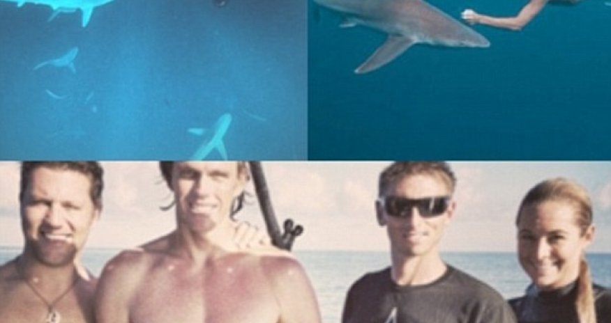 Surfer who lost his leg in shark attack but still loves the waves - PHOTO+VIDEO