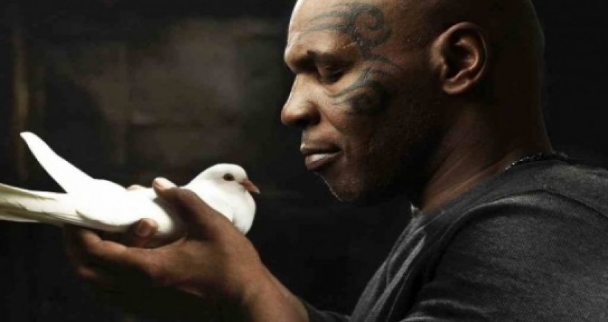 Controversial boxer Mike Tyson faces "biggest fight" of his life