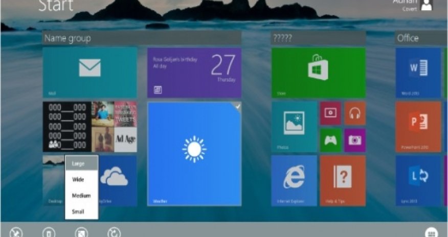 5 things we want for Windows 9