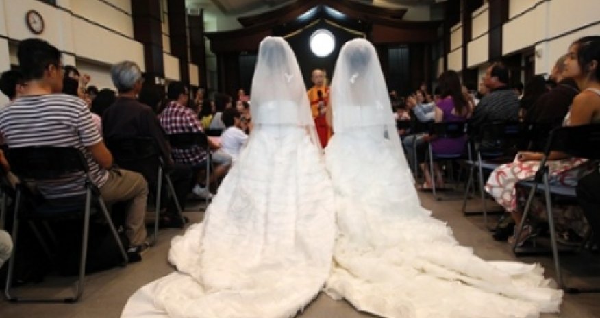 How same-sex marriage causes floods