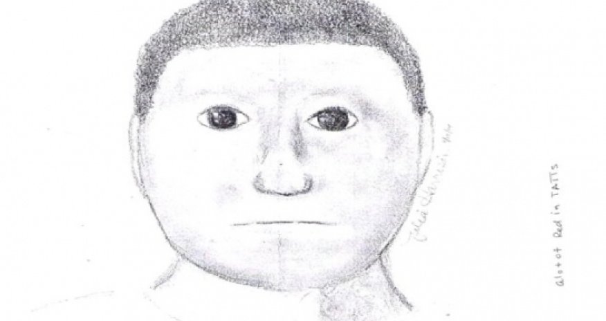 Is this the worst police sketch ever?