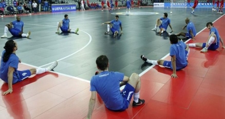 Gambarov: Azerbaijan after final spot