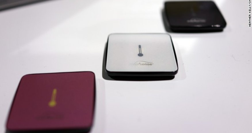 Six odd and crazy technologies at CES - PHOTO