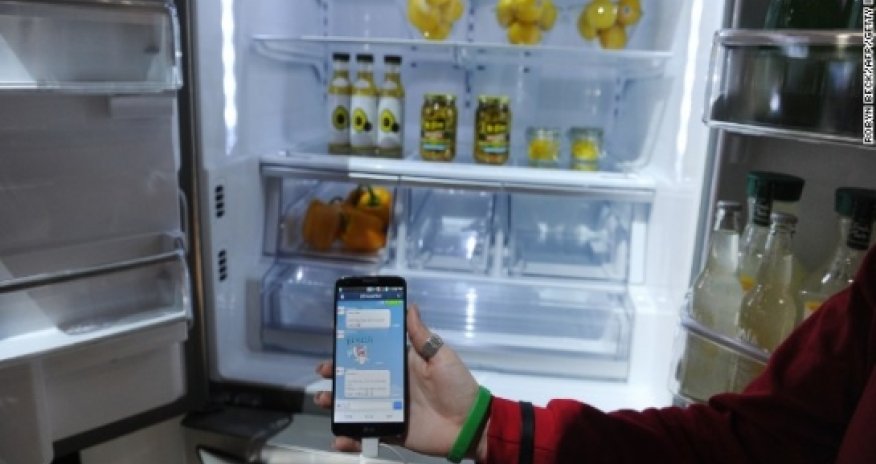 Connected TVs, fridge help launch global cyberattack