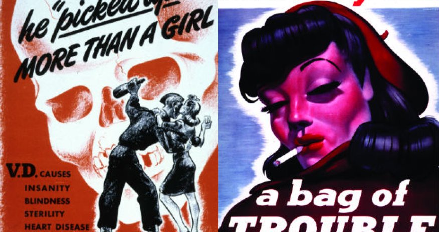 Think again: prostitution - PHOTO