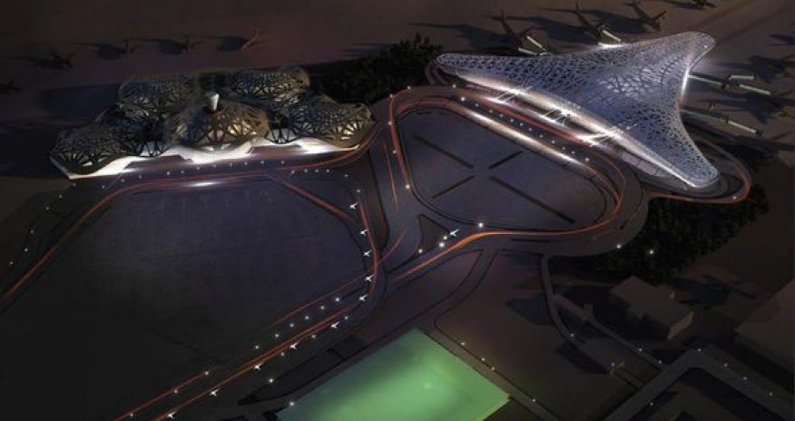 New terminal of Heydar Aliyev airport to open in March - PHOTO+VIDEO