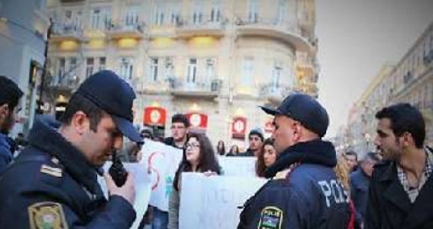 Flash mob against suicide VIDEO