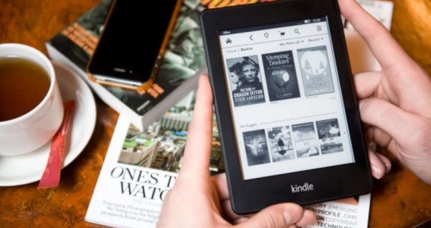 E-Books Are Booming but Print Holds Its Own