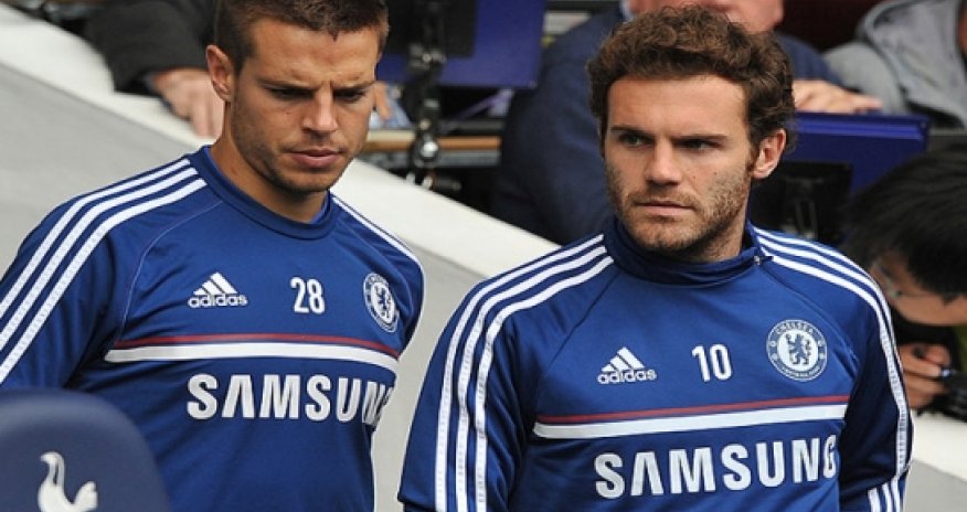 Three reasons why Mata is the perfect signing for Man Utd