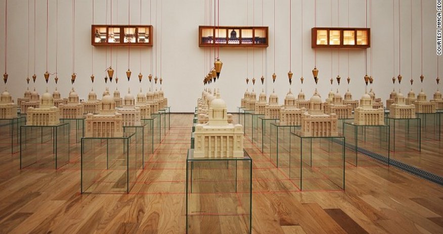 Seoul's new art museum is in the spotlight - PHOTO