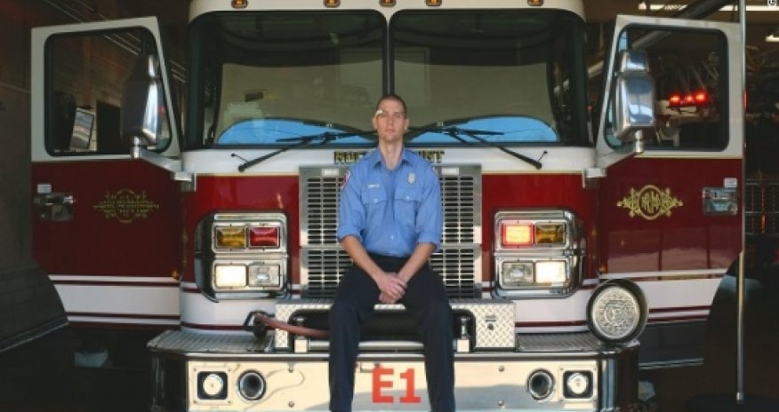 Fighting fires with the help of Google Glass