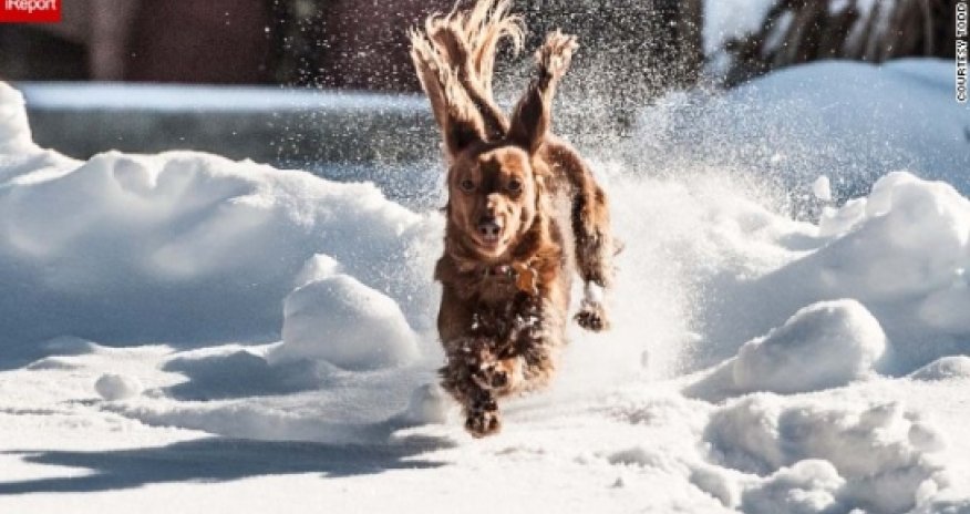 Greatest things about cold weather