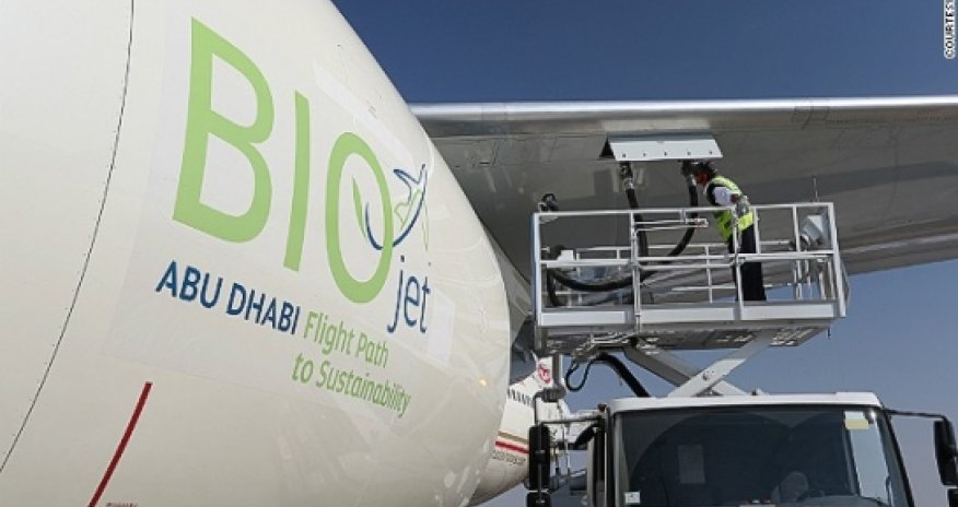 Meet the jet fuels of the future