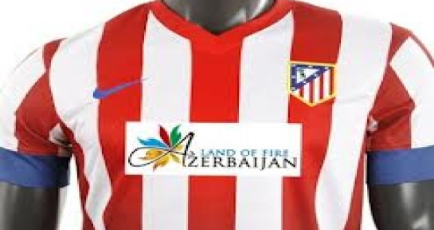 Atlético Madrid renews sponsorship with Azerbaijan