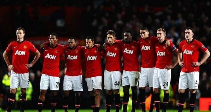 MU fall out of Deloitte Football Money League top three for first time