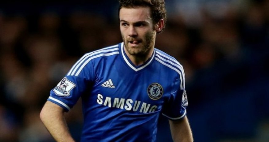 Jose Mourinho wants to replace Manchester United-bound Juan Mata
