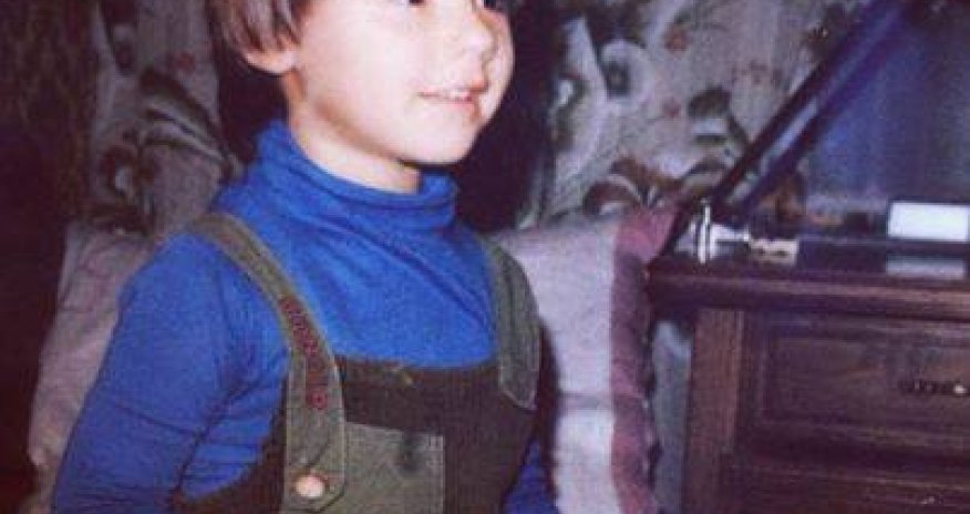 Emin Agalarov: "I think I had an iPhone 5S when I was little" - PHOTO