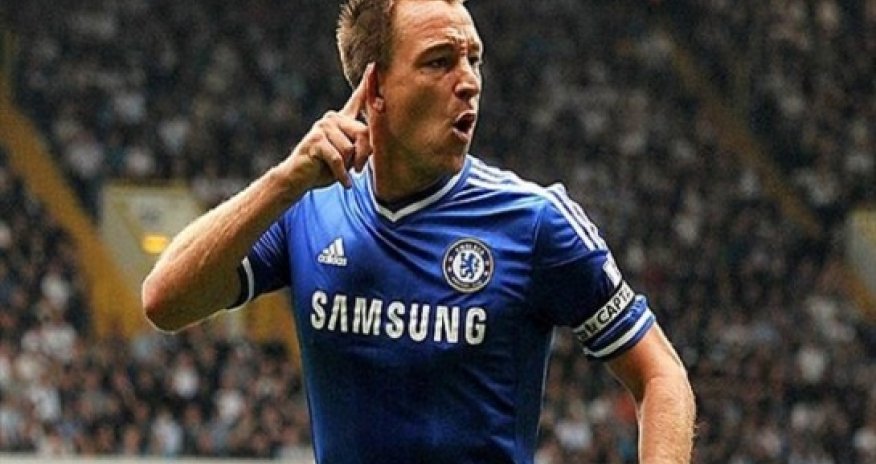 Terry resigned to leaving Chelsea