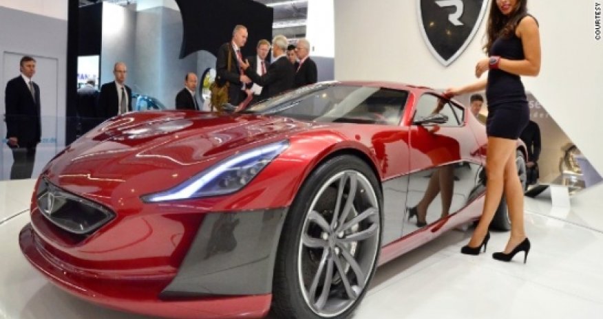 Could this electric car soon be the fastest supercar on Earth?