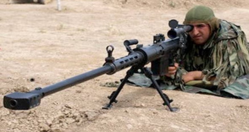 Azerbaijan repels Armenian attack northeast of Nagorno-Karabakh