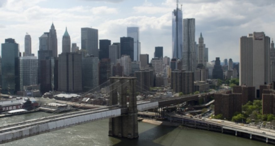 Are underground cities the future?