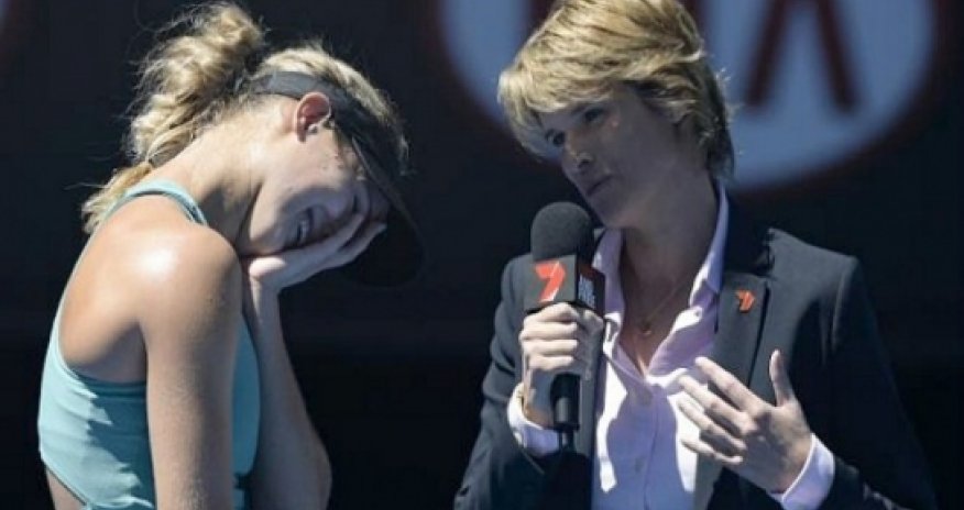 Beth Tweddle, Eugenie Bouchard and all women in sport deserve better