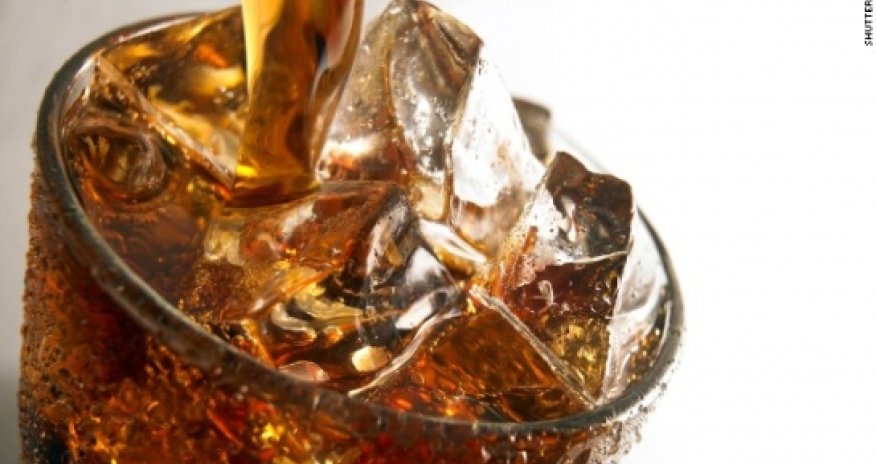 Too many sodas contain potential carcinogen
