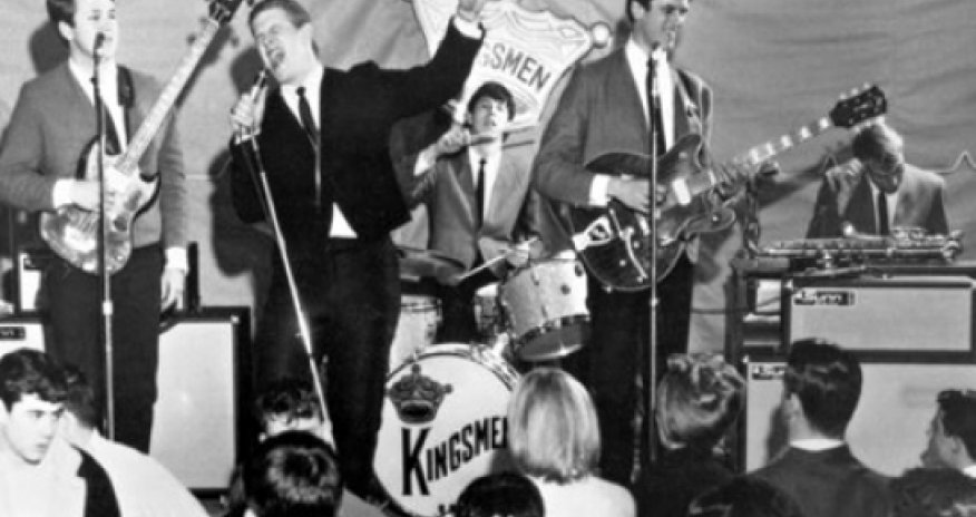 Louie Louie: the ultimate rock rebel anthem