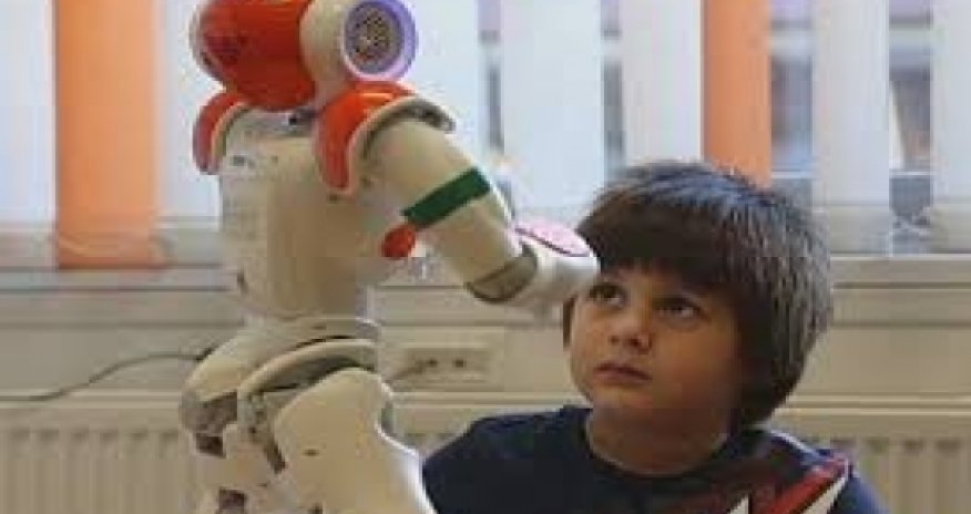 Robot Rene spots autism faster