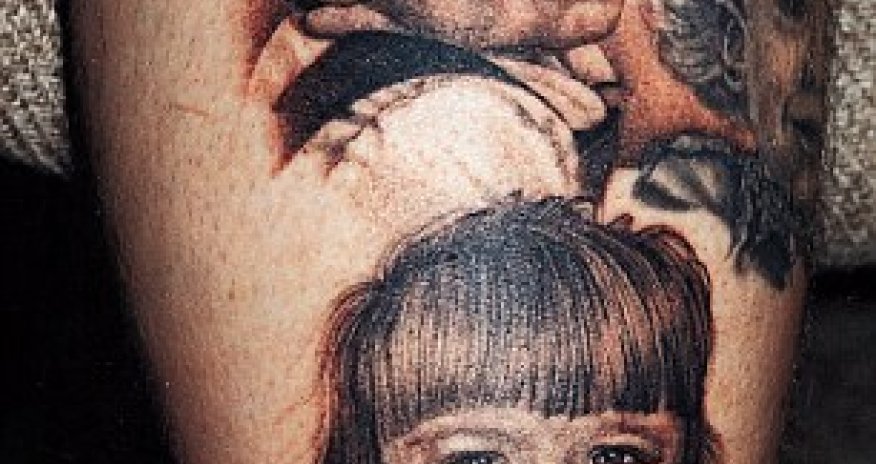 The world's most spectacular tattoos revealed - PHOTO