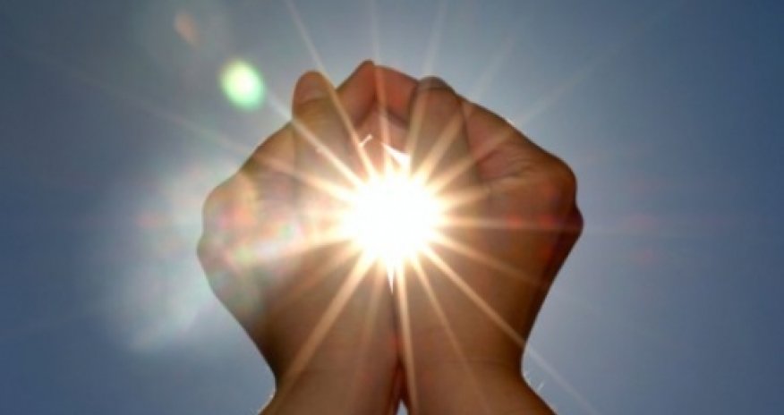Can sunlight lower your blood pressure?