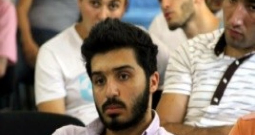 Azeri blogger gets three-month pretrial detention