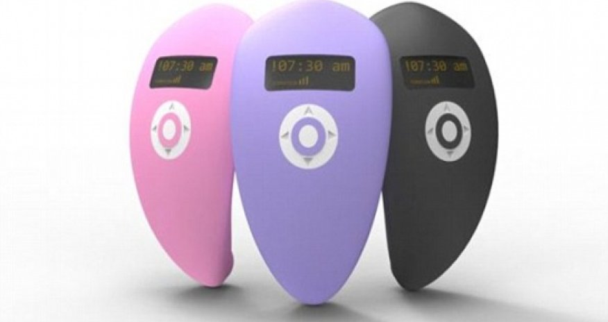 £40 alarm clock doubles up as a VIBRATOR