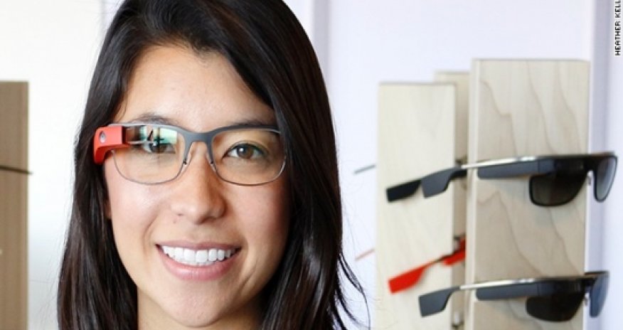 Google Glass adds style, prescription lenses