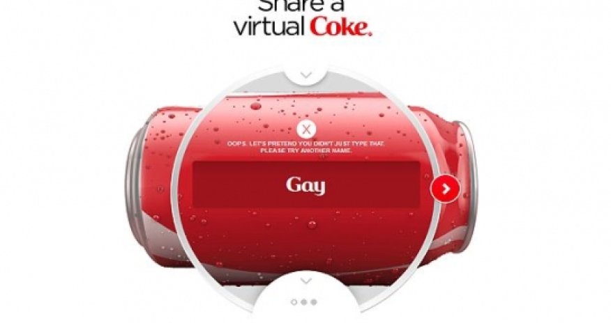 Coca-Cola axed from gay magazine awards' shortlist
