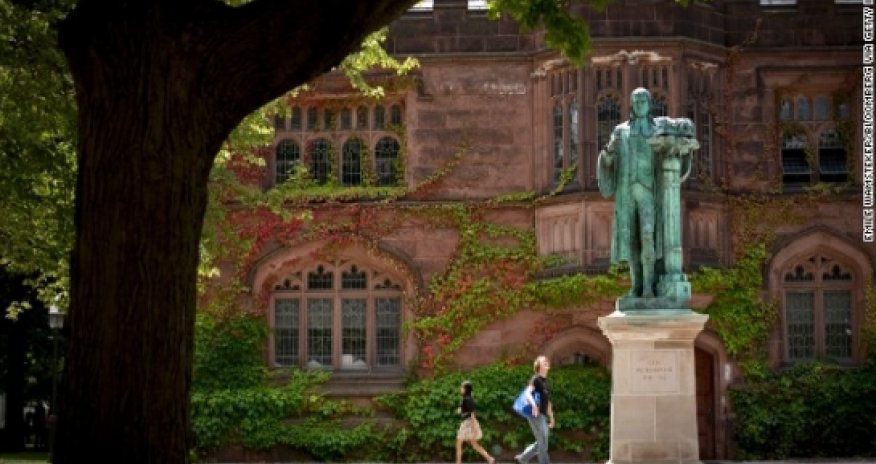 It's Facebook vs. Princeton in study smackdown