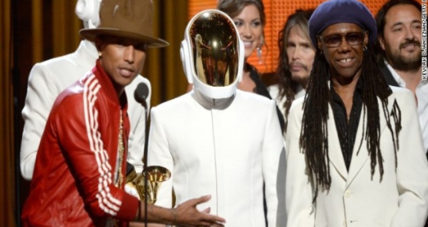 Grammys 2014: Winners list