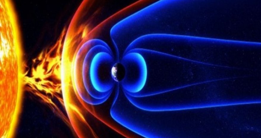 Earth's magnetic field is collapsing and it could affect the climate
