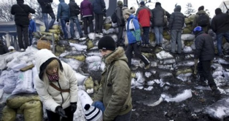 My dream Kiev home is now a war zone. But I'm not quitting