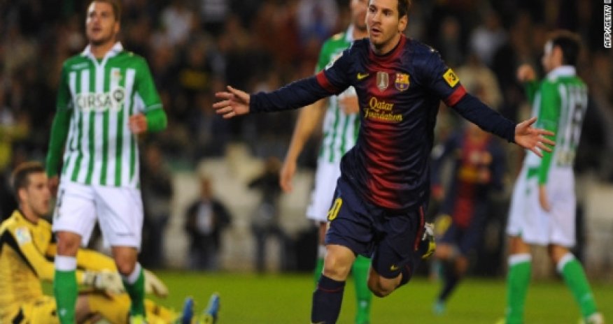 'Lionel Messi is going nowhere,' says Barcelona president