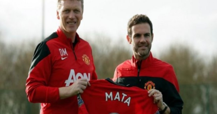 David Moyes warns United players to up their game or face exit