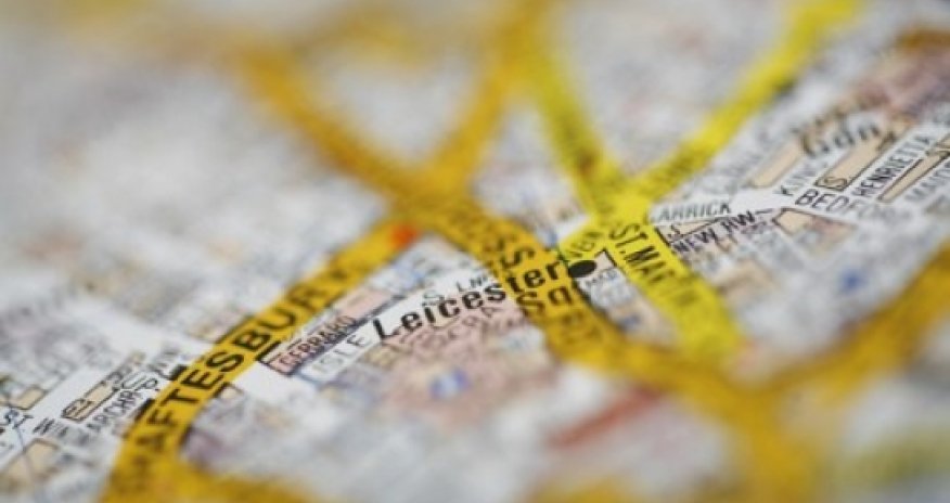 Time to leave Google Maps and head back to the A-Z?