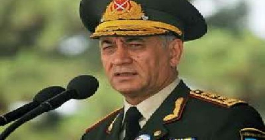 Ramil Usubov reports on the success of the fight against crime